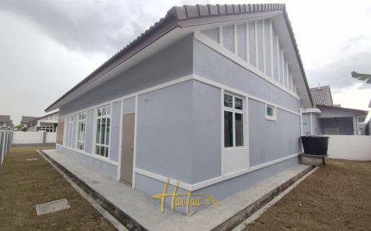 For Rent Single Storey Bungalow at Taman Bukit Senawang Perdana