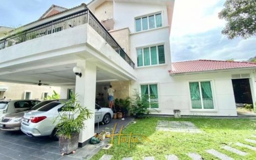 2.5 Storey Corner Renovated Lot Bungalow Taman Kepayang Height Seremban
