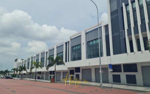 2 Storey Shoplot Sendayan Merchant Square Sendayan
