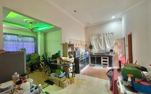 Bungalow Setingkat dengan tanah luas Idaman Villa Sendayan