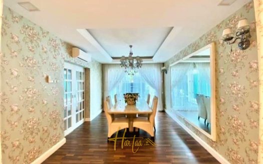 2.5 Storey Corner Renovated Lot Bungalow Taman Kepayang Height Seremban