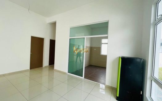 English design Bungalow 1 Storey Taman Bukit Senawang Perdana