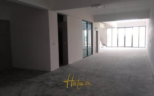 2 Storey Shoplot Sendayan Merchant Square Sendayan