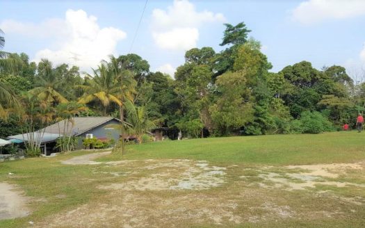 Tanah rata 30,494 sqft di Bukit Temiang Seremban