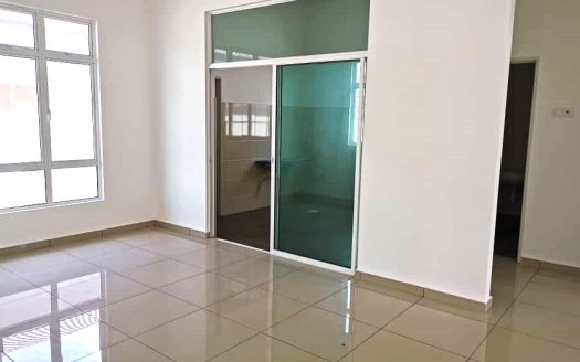 Facing Field Single Storey English Style Bungalow at Taman Bukit Senawang Perdana