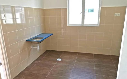 Facing Field Single Storey English Style Bungalow at Taman Bukit Senawang Perdana