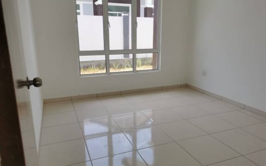 Facing Field Single Storey English Style Bungalow at Taman Bukit Senawang Perdana