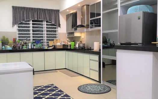 Renovated 2 Storey Castora Terrace Hijayu 1 Sendayan