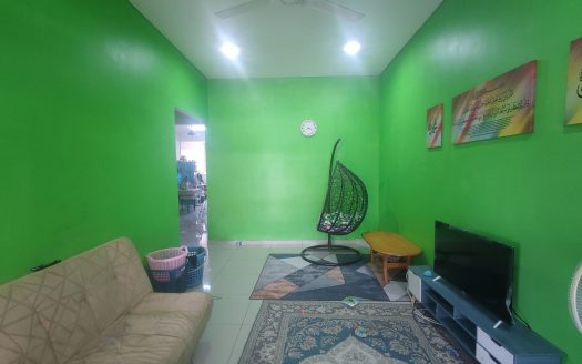 FOR SALE : 1 Storey Terrace Intermediate Taman Nusa Intan Senawang
