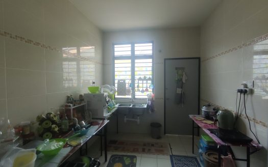 FOR SALE : 1 Storey Terrace Intermediate Taman Nusa Intan Senawang