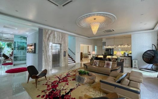 3.5 Storey Bungalow Aspan Garden Residence Cyberjaya Selangor