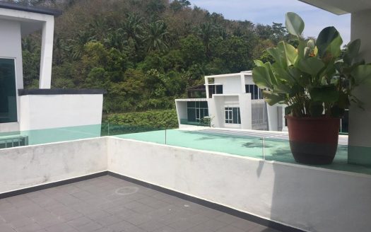 3.5 Storey Bungalow Aspan Garden Residence Cyberjaya Selangor