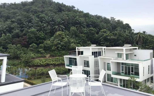 3.5 Storey Bungalow Aspan Garden Residence Cyberjaya Selangor