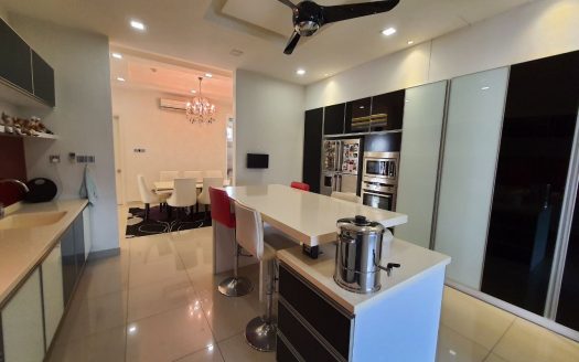 FULLY FURNISHED RENOVATED 2 Storey Semi D Sri Carcosa Seremban