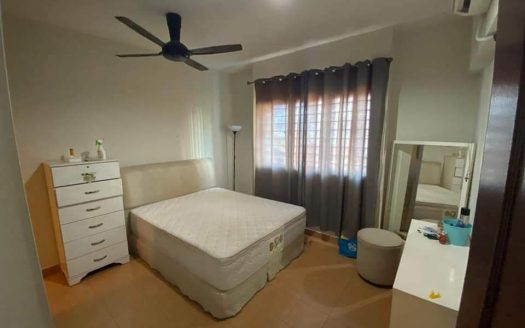 Villa Makmur Condominium Jalan Dutamas