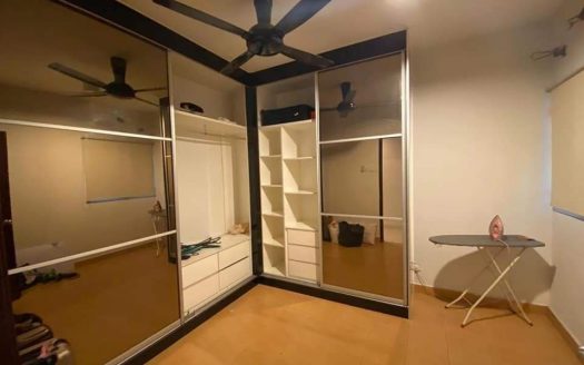 Villa Makmur Condominium Jalan Dutamas