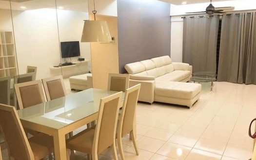 Villa Makmur Condominium Jalan Dutamas