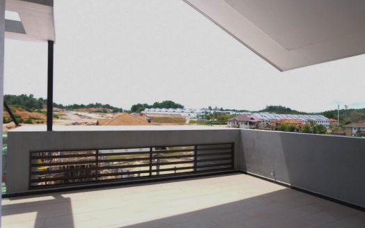 NEW MODERN 2.5 STOREY BUNGALOW, TAMAN UNIVERSITI BANGI NEAR GMI AND UKM