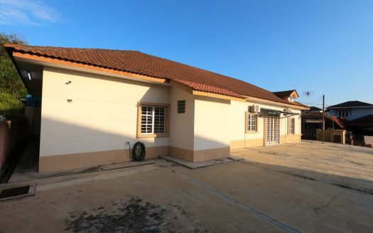 FOR SALE : Bungalow Corner Lot, Taman Tuanku Jaafar Seremban