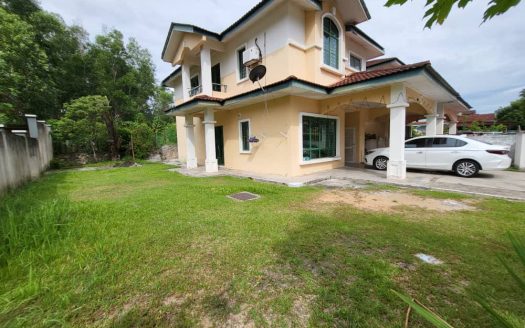 Double Storey Semi-D Corner Lot , Tasik Kesuma.