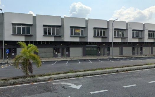 2 Storey intermediate shop lot KIP Sentral Metro Sendayan Bandar Sri Sendayan