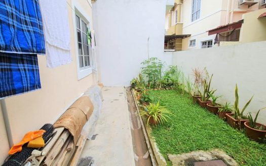 FOR RENT : Semi-D Vision Home Seremban 2 RM1300