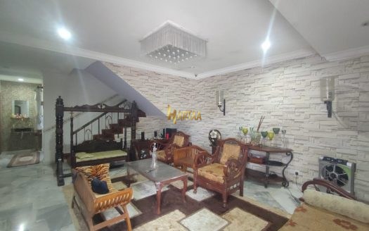 Semi Detached Double Storey with land at Rasah Kemayan Seremban