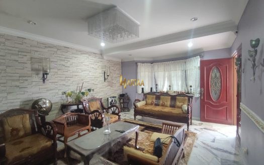 Semi Detached Double Storey with land at Rasah Kemayan Seremban