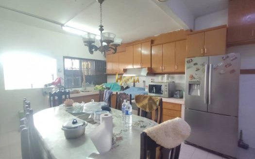 Semi Detached Double Storey with land at Rasah Kemayan Seremban