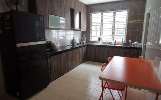 FREEHOLD NONBUMI 2 STOREY House Desa Mayang Sari NILAI
