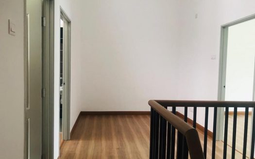 FREEHOLD NON BUMI LOT 2 STOREY NEW TERRACE HOUSE D'MAYANG SARI TAMAN EUNICA NILA
