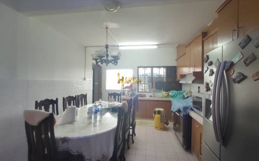 Semi Detached Double Storey with land at Rasah Kemayan Seremban