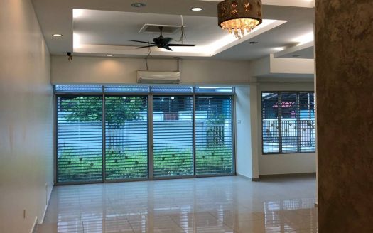 For Sale : Double Storey Terrace Nilai Spring Heights Nilai
