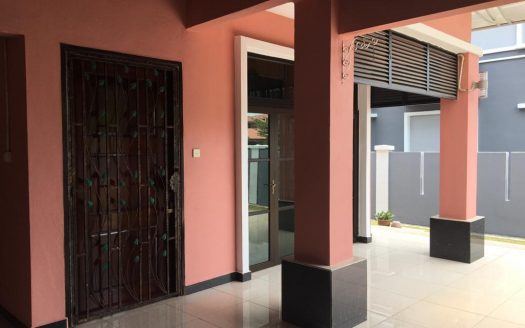 Fully Renovated 2 Storey Semi-D Laman Cempakasari Kota Seriemas Nilai