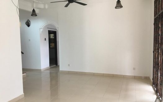 Fully Renovated 2 Storey Semi-D Laman Cempakasari Kota Seriemas Nilai