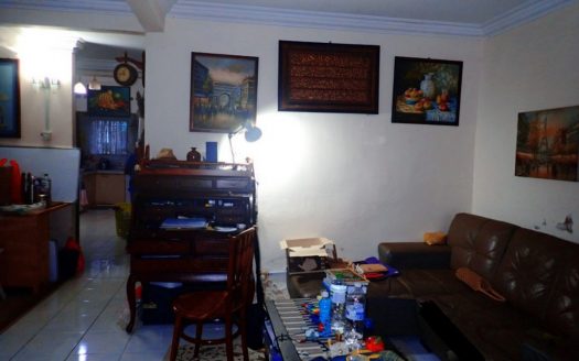 FREEHOLD 10FT EXTRA LAND ENDLOT  DOUBLE Storey Nada Alam 5 Nilai Pajam