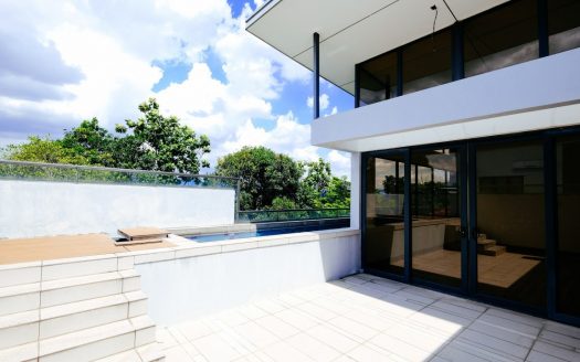 Brand New Double Storey Bungalow with Modern Concept and Private Pool at Subang Heights East