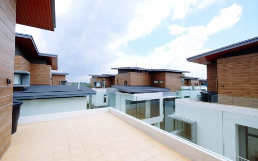 BRAND NEW 3 Storey Bungalow Long Branch Residence @ Home Tree Kota Kemuning near Kota Permai Golf Country Club