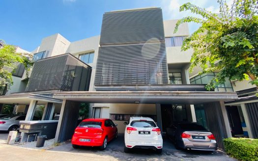 Freehold Mirage By The Lake Bungalow Cyberjaya / Putrajaya