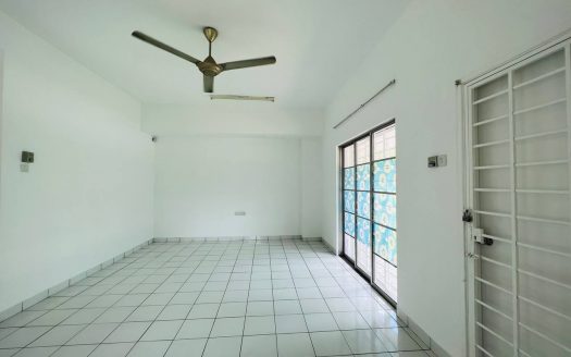 Double Storey Semi D At Presint 11 Putrajaya