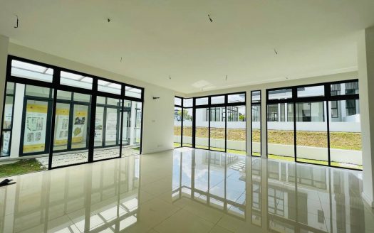 3 STOREY SEMI DETACHED HOUSE SENNA PRECINT 12 PUTRAJAYA