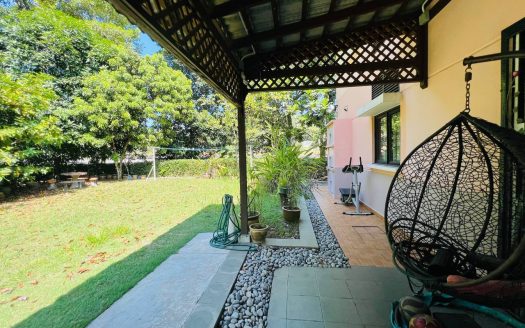 Double Storey Semi-D Corner Lot, Presint 10 Putrajaya