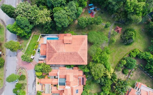 FULLY FURNISH CORNER BUNGALOW 2 STOREY RENOVATED JALAN KUBAH, BUKIT JELUTONG SHAH ALAM