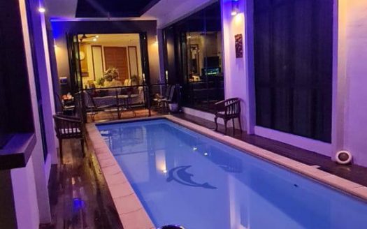 LUXURY SINGLE STOREY HOME RESORT, SEREMBAN