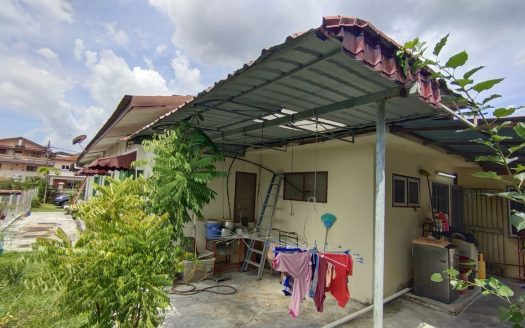 Single Storey Semi Detached Taman Chong Loong, Jalan Tuanku Antah, Senawang Seremban