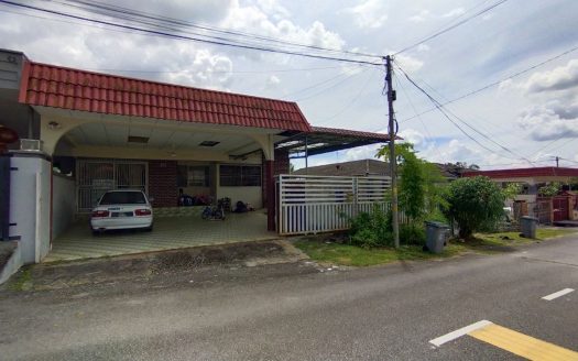 Single Storey Semi Detached Taman Chong Loong, Jalan Tuanku Antah, Senawang Seremban
