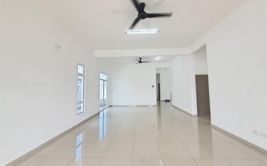 Single Storey English Style Bungalow at Taman Bukit Senawang Perdana