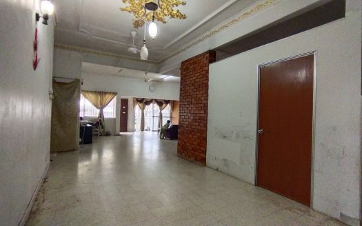 Single Storey Semi Detached Taman Chong Loong, Jalan Tuanku Antah, Senawang Seremban