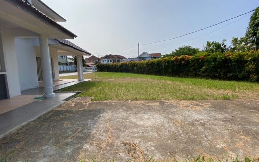 SUPER BIG LAND Double Storey Bungalow Rasah Kemayan Seremban