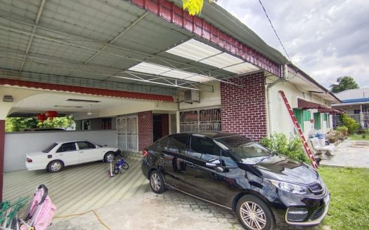 Single Storey Semi Detached Taman Chong Loong, Jalan Tuanku Antah, Senawang Seremban